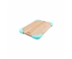 Scullery Bamboo Board with Slip Resistant Corners Size 23cm