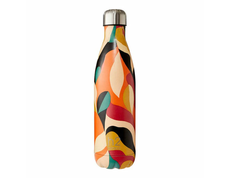 h2 hydro2 Suma Bottle Abstract Floral Size 750ml