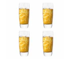 Luigi Bormioli  Canaletto Hi Ball Glass 435ml Set of 4