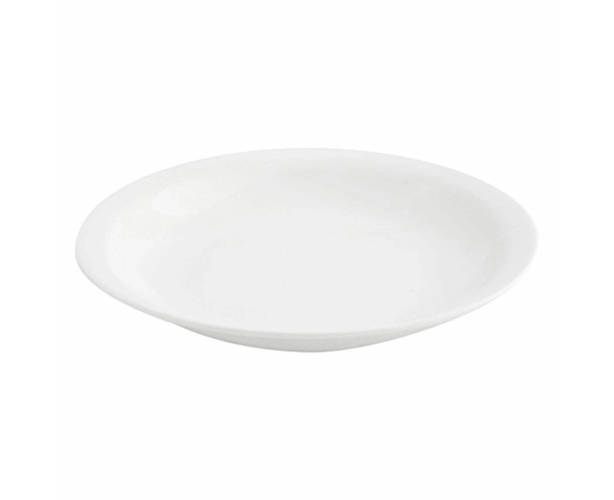 Ambrosia Zest Shallow Bowl