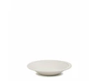 Salt & Pepper Plisset Bowl Size 20.8X20.8X4cm in White