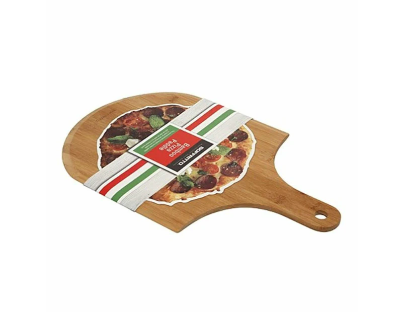 Soffritto Bamboo Pizza Paddle