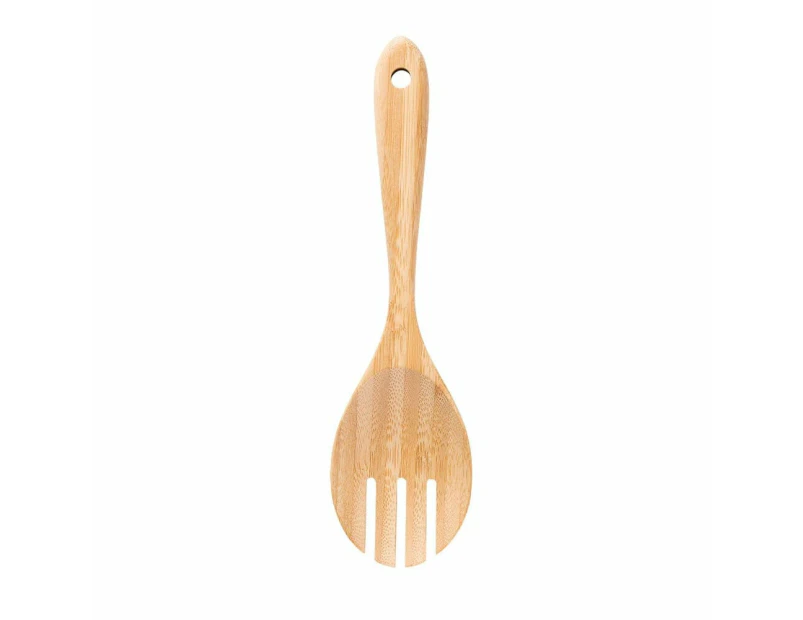 Baccarat Water Resistant Bamboo Salad Fork 26X7X1.9cm