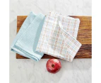 Alex Liddy Marcia 2 Pack of Tea Towels Size 50X70cm 100% Cotton
