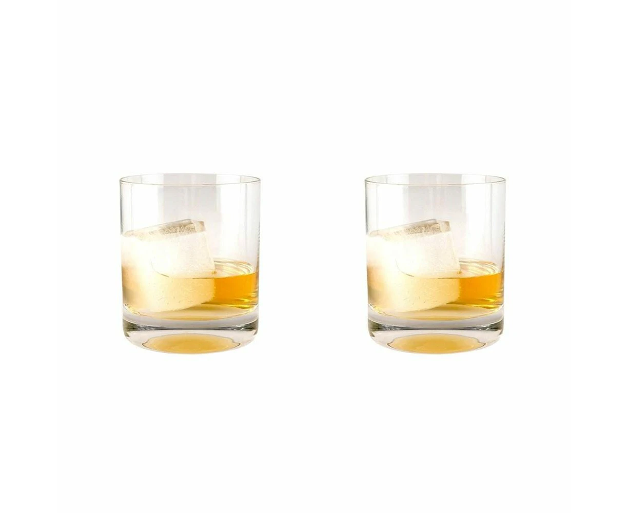 Cellar Premium Premium Whiskey Glasses Set of 2 380ml Cellar