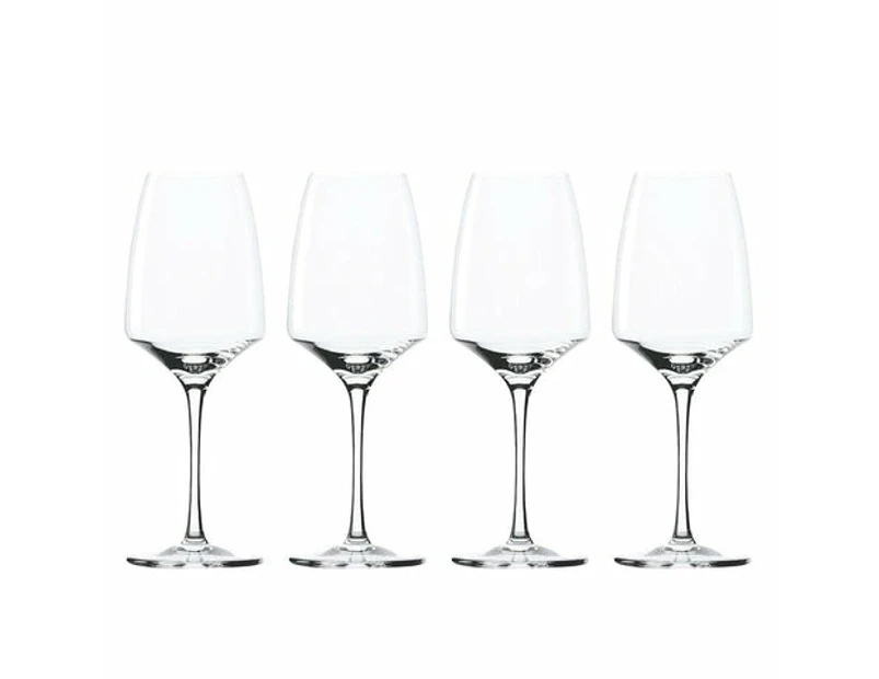 Royal Doulton The Wine Cellar Collection 350ml Wine Glass Set of 4 Size 175X175X230mm