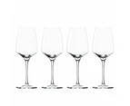 Royal Doulton The Wine Cellar Collection 350ml Wine Glass Set of 4 Size 175X175X230mm