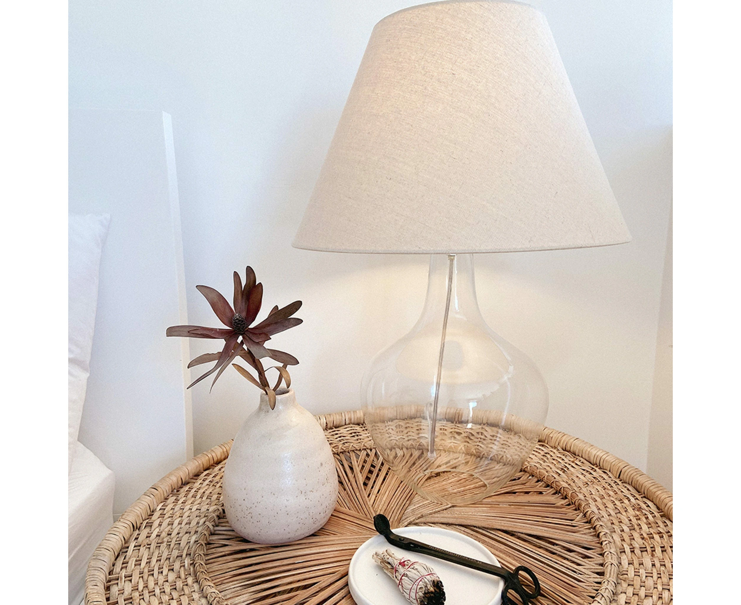 Deborah Hutton Coastal Table Lamp 55X40cm