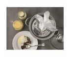 Baccarat Gourmet 3 Tier Stainless Steel Steamer Set Size 18cm