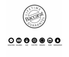 Baccarat Gourmet 3 Tier Stainless Steel Steamer Set Size 18cm