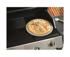 Soffritto Pizza Stone with Rack and Cutter Size 30cm