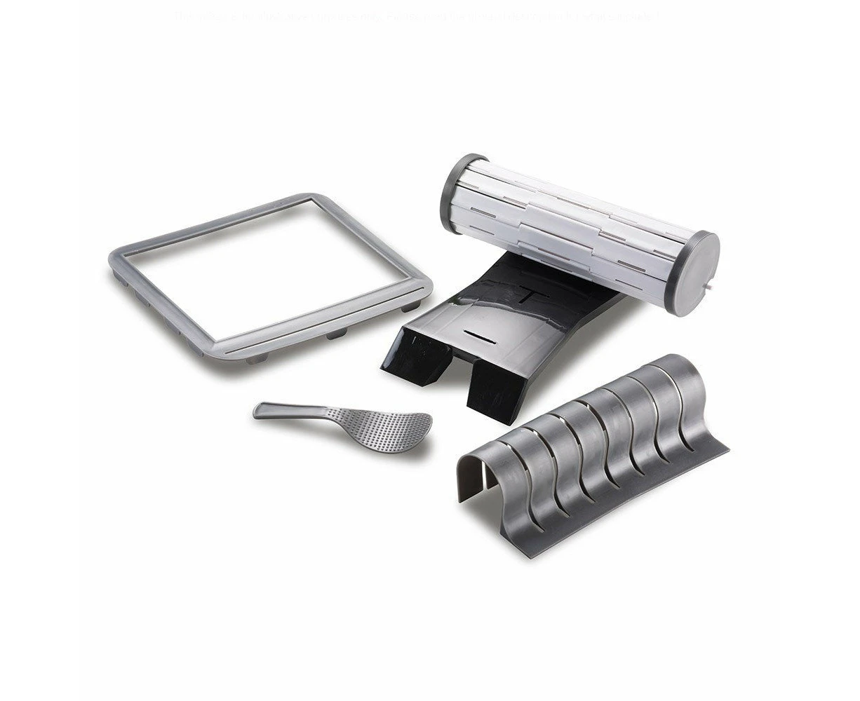 Scullery Sushi Maker Set 25X22X7cm Grey