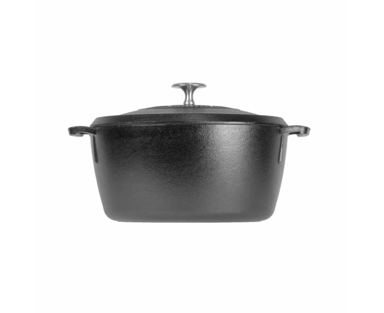 Lodge Blacklock Cast Iron Dutch Oven 5.2L 3X26X18cm