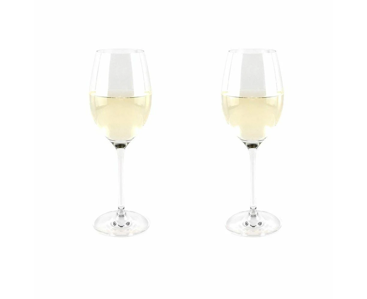 Cellar Premium Premium Wine Glass Set of 2 410ml White Cellar