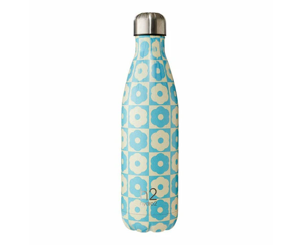 h2 hydro2 Suma Bottle  750ml  - Retro Daisy