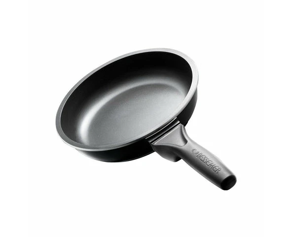 Bessemer Non Stick Frypan Ebony 24X5.5cm