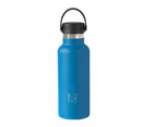 h2 hydro2 Flash Classic Water Bottle Size 500ml in Blue