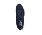 Mens Skechers Skech-Lite Pro - New Century Navy/Red Athletic Shoes - Navy/Red