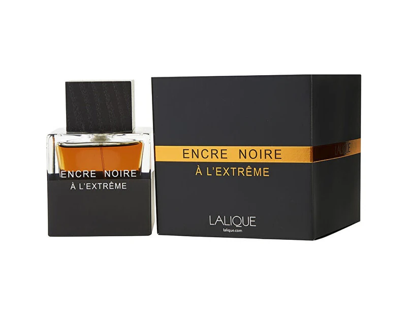 Lalique Encre Noire A L'Extreme EDP Spray 100ml/3.3oz