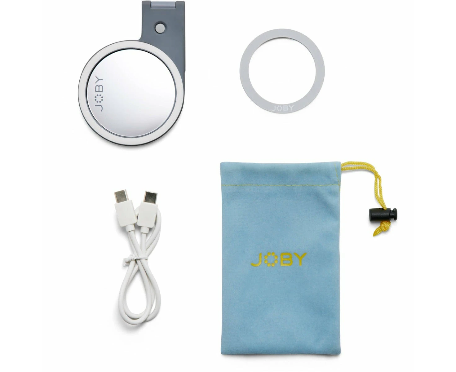 Joby Beamo MagSafe Ring Light White (JB01756-BWW)