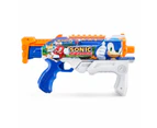 X-Shot Water Fast-Fill Skins Sonic The Hedgehog Hyperload Water Blaster