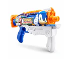 X-Shot Water Fast-Fill Skins Sonic The Hedgehog Hyperload Water Blaster