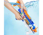 X-Shot Water Fast-Fill Skins Sonic The Hedgehog Hyperload Water Blaster