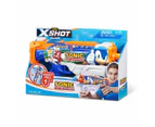 X-Shot Water Fast-Fill Skins Sonic The Hedgehog Hyperload Water Blaster