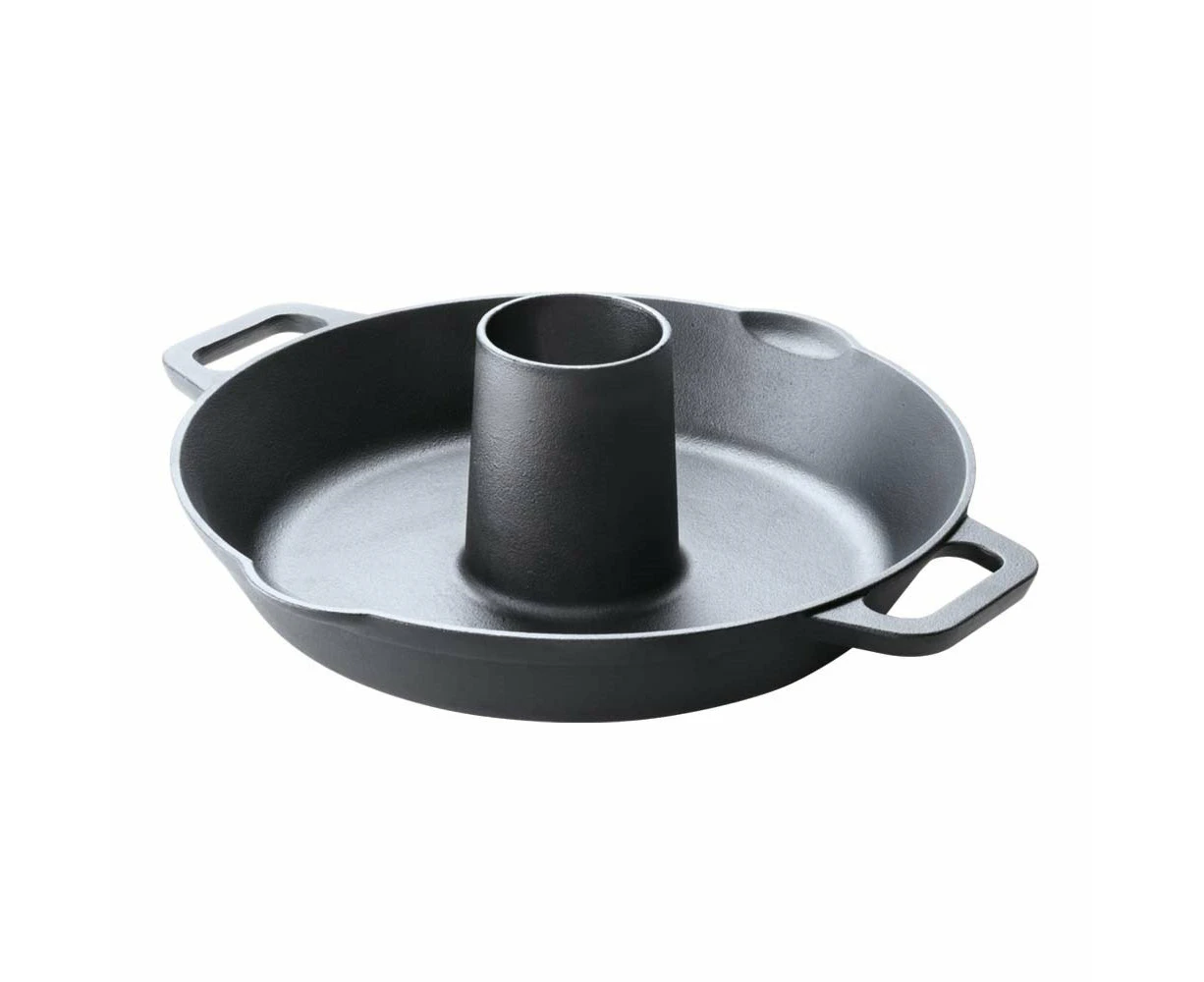 GRYLT Cast Iron Chicken Roaster 27.5X9.5cm