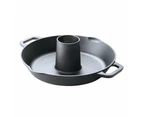 GRYLT Cast Iron Chicken Roaster Size 27.5X9.5cm