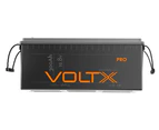 VoltX 300ah Lithium Battery 12v LifePO4 Deep Cycle Camping Solar Fridge