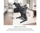 Lifespan Fitness Apex Treadmill 18km/h 510mm Belt Width Foldable Running Jogging Exercise Machine Home Gym Fitness Equipment