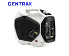 GENTRAX Inverter Generator - 2.2KW Max, 2.0KW Rated, Sine Wave, Petrol - Electric Start