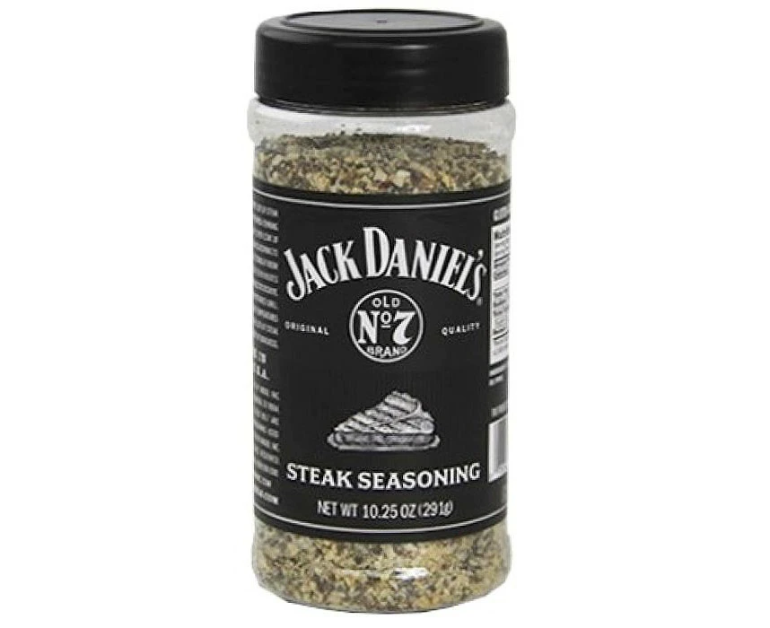 Jack Daniel's BBQ Steak Rub 10.25oz (291gm) - JD-01763