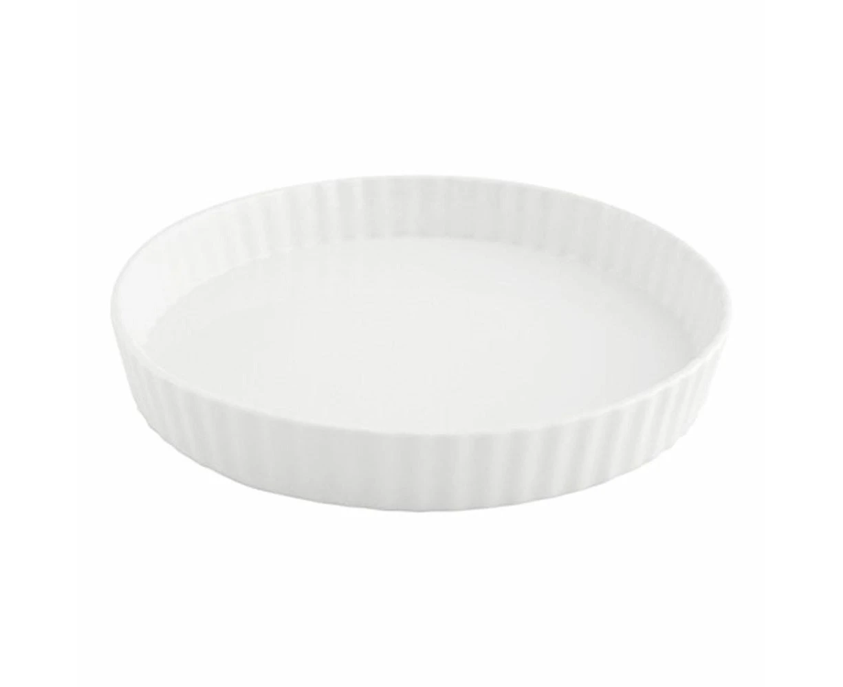 Ambrosia Ashton Quiche Dish 27X4cm