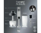 Baccarat The Quick Mix Stick Blender Set Size 32x17.5x42cm