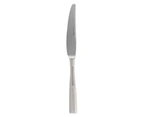 Alex Liddy Arlo Stainless Steel Table Knife Size 23cm in Silver