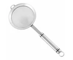 Soffritto A Series Stainless Steel Strainer Size Large