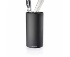 Soffritto Universal Plastic Knife Holder Size 11.4X22.5cm in Black