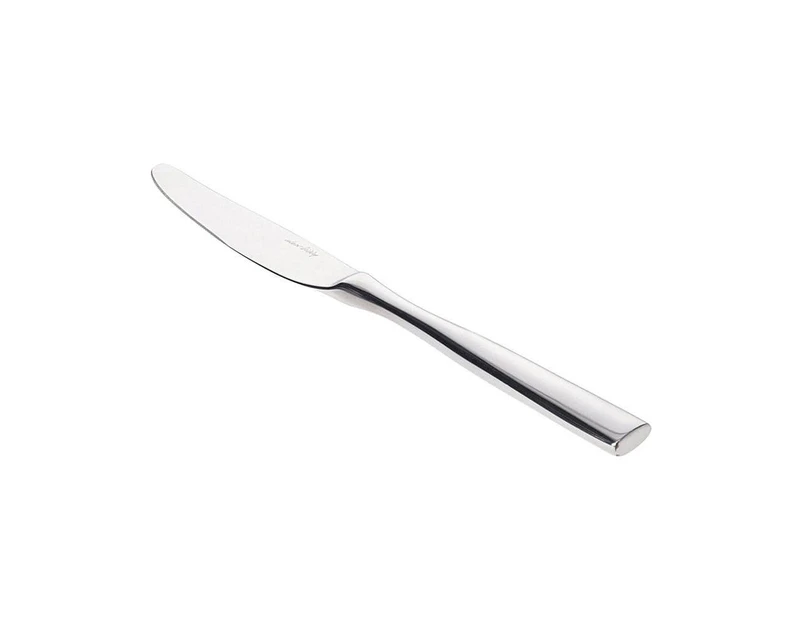 Alex Liddy Arlo Stainless Steel Entree Knife Size 21cm in Silver
