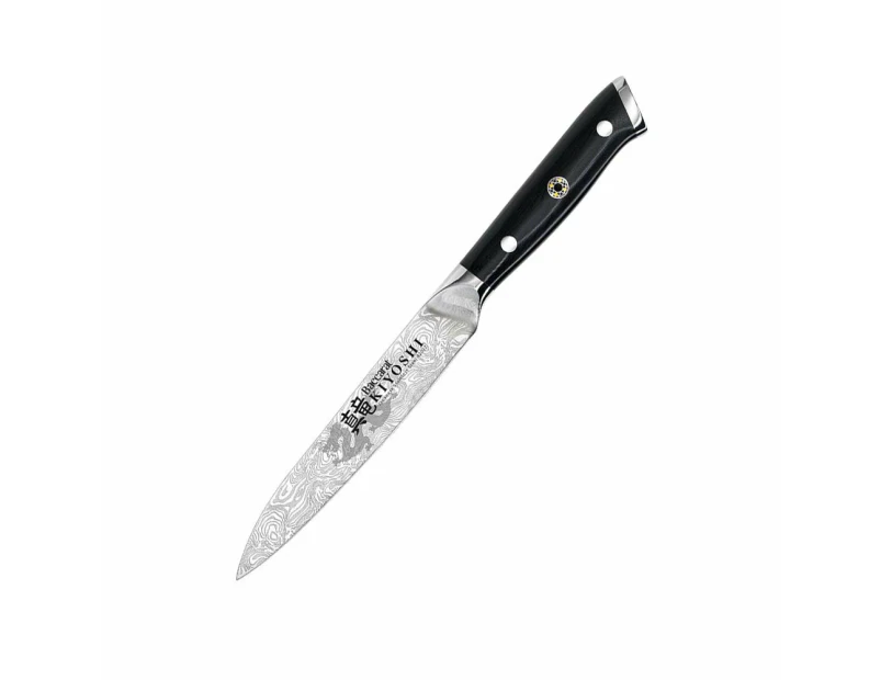 Baccarat Kiyoshi Utility Knife Size 12cm