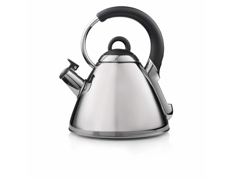 Baccarat Barista Brillante Stainless Steel Kettle Size 2.2L