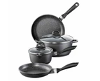 Baccarat STONE Cookware Set 4 Piece