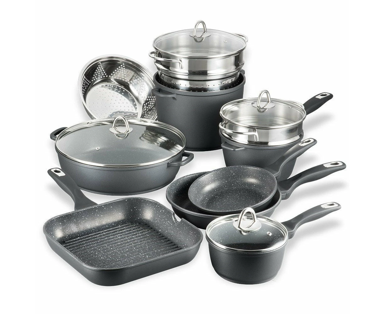 Baccarat Granite Cookware Set 10 Piece 32X8cm