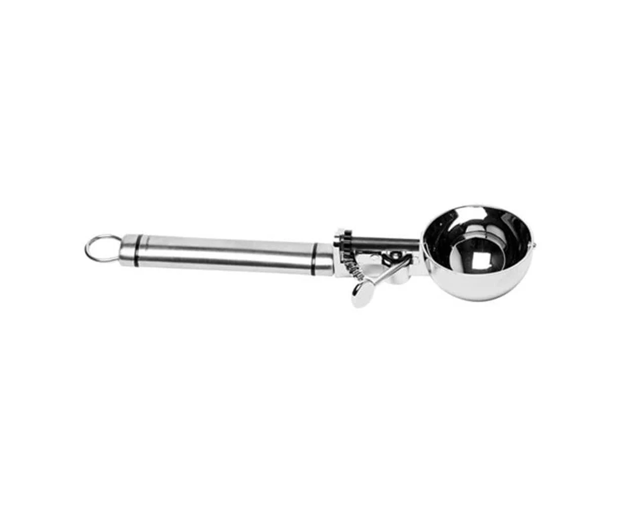 Soffritto A Series Stainless Steel Lever Ice Cream Scoop