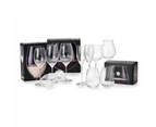 Cellar Premium Premium Wine Glass Set of 2 Size 540ml in Red  Cellar