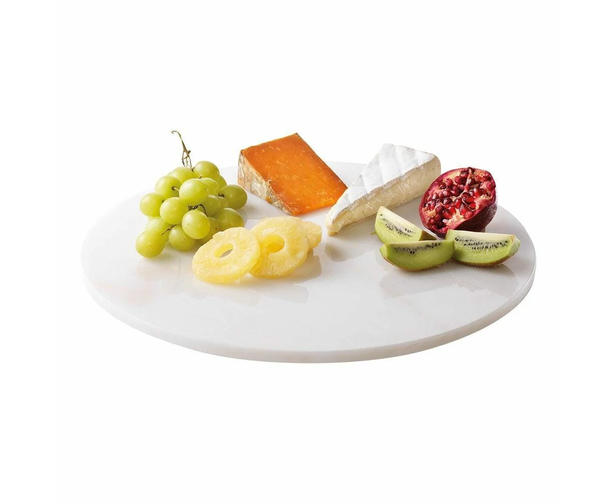 Alex Liddy Slate & Co Marble Lazy Susan 40cm