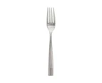 Alex Liddy Arlo Stainless Steel Table Fork Size 20cm in Silver