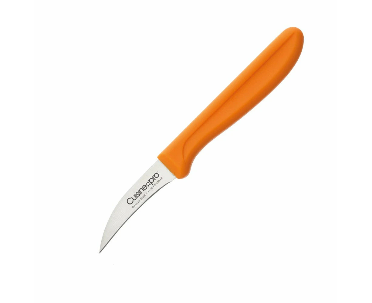 Cuisine::pro Classic Peeling Knife Orange 7cm