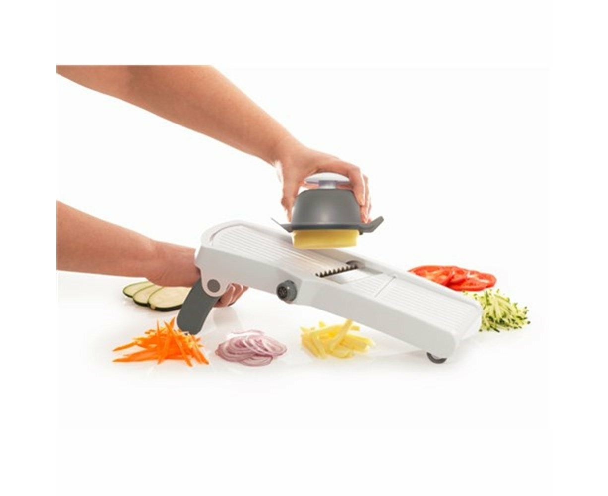 Baccarat Prepare Stand Up Mandoline Slicer x x & Grey Size 35.5